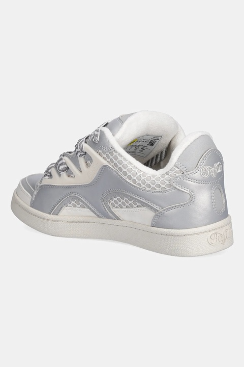 Buffalo sneakersy Liberty Skate damskie kolor srebrny 1636458 - zdjęcie produktu nr 2