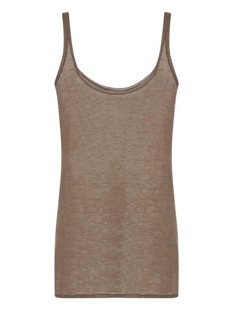 The Row Kazu tank top - Neutrals - zdjęcie produktu nr 1