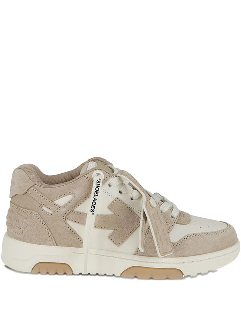 Off-White Out Of Office sneakers - Neutrals - zdjęcie produktu nr 1