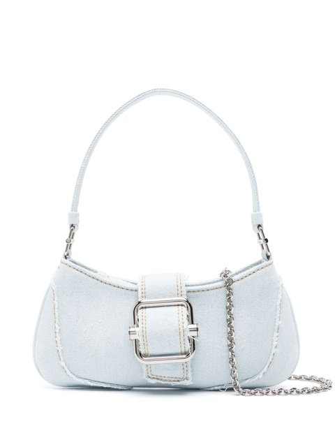 Osoi small Brocle denim shoulder bag - Blue - zdjęcie produktu nr 1