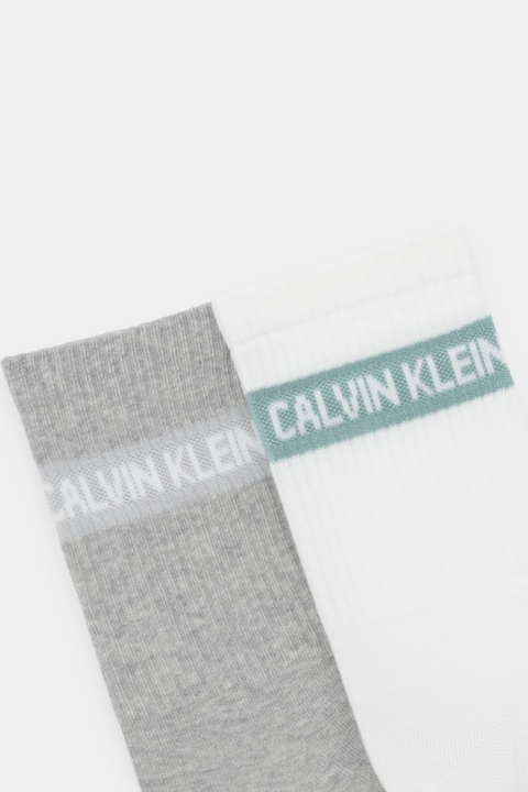 Calvin Klein Jeans skarpetki 4-pack kolor szary 701235385 - zdjęcie produktu nr 2