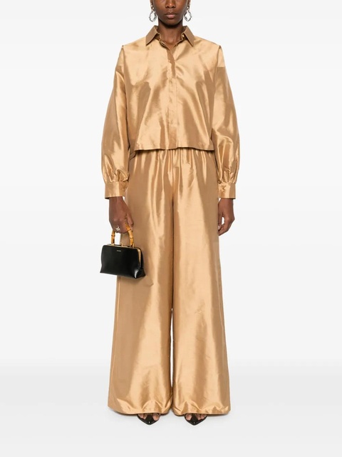 Max Mara Avio trousers - Brown - zdjęcie produktu nr 2