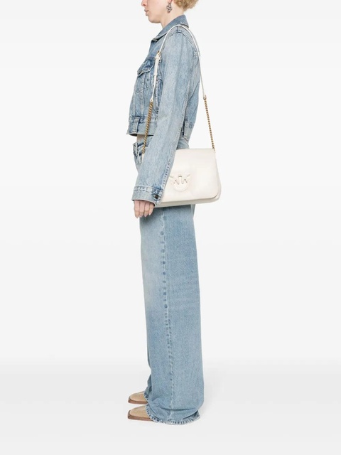 PINKO Classic Love shoulder bag - Neutrals - zdjęcie produktu nr 2