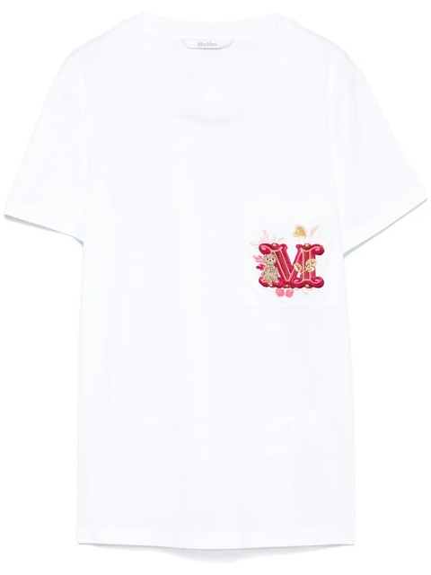Max Mara Nunzio T-shirt - White - zdjęcie produktu nr 1