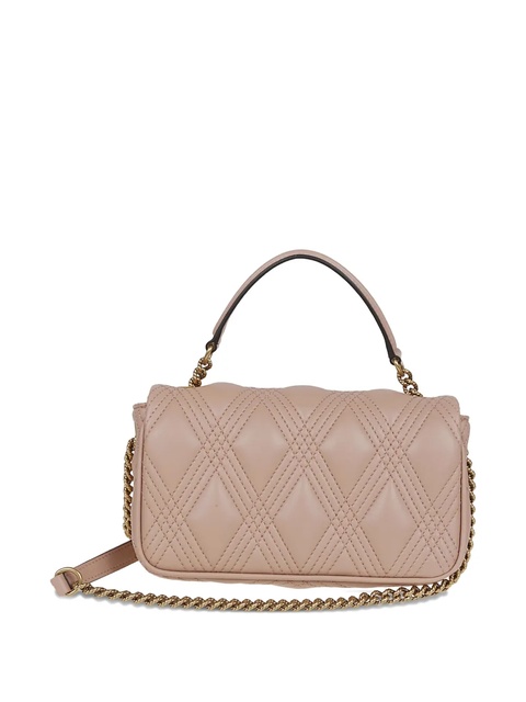 Valentino Garavani quilted-effect chain-strap mini bag - Pink - zdjęcie produktu nr 2