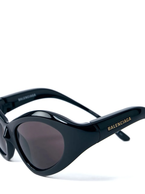 Balenciaga Orbit cat-eye sunglasses - Black - zdjęcie produktu nr 2