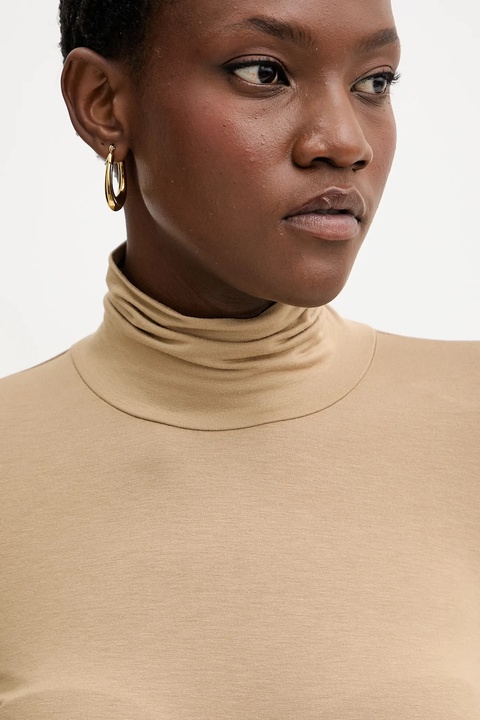 Weekend Max Mara longsleeve MULTIF kolor zielony 2525946022600 - zdjęcie produktu nr 1