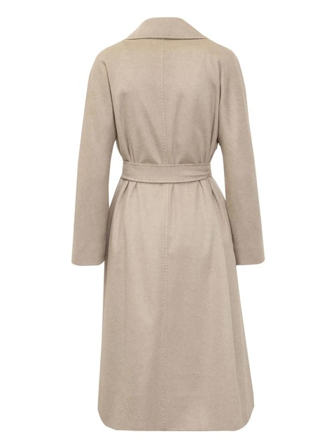 Max Mara belted coat - Neutrals - zdjęcie produktu nr 1