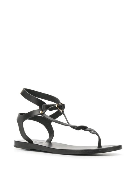 Ancient Greek Sandals Ismene sandals - Black - zdjęcie produktu nr 2