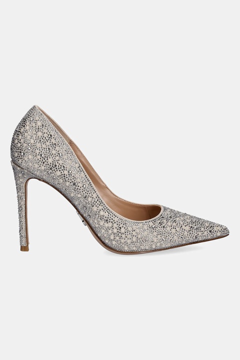 Steve Madden szpilki Thrive-P kolor srebrny 11004879 - zdjęcie produktu nr 2