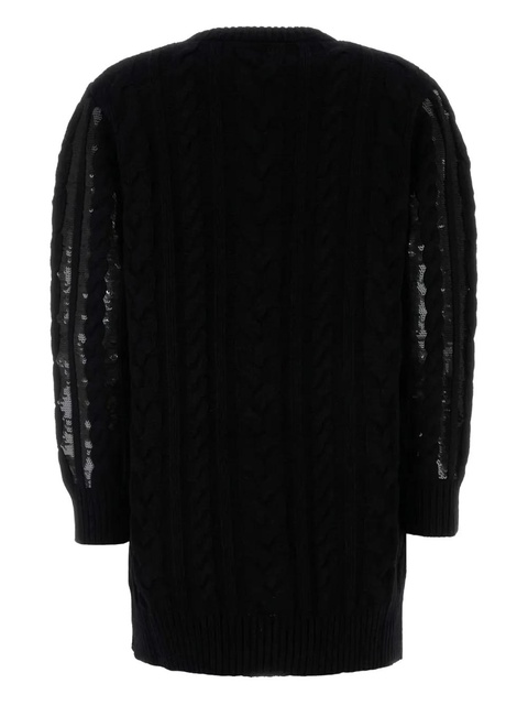 Max Mara Mambo mini dress - Black - zdjęcie produktu nr 2