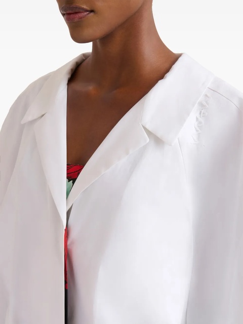 Marni Duster coat - White - zdjęcie produktu nr 2