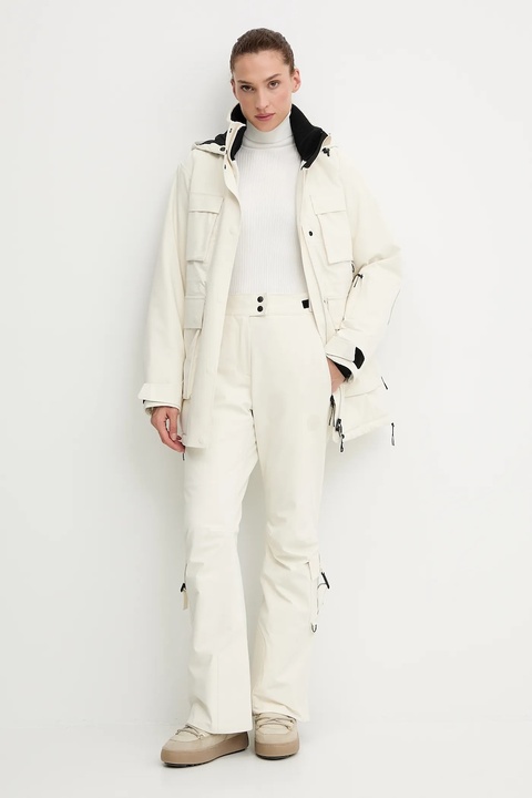 BOSS kurtka narciarska kolor beżowy 50544369 - zdjęcie produktu nr 2