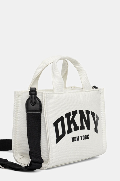 Dkny torebka kolor beżowy R41AOC80 - zdjęcie produktu nr 2
