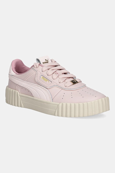 Puma sneakersy Carina 3.0 Luxe kolor różowy 400724 - zdjęcie produktu nr 1