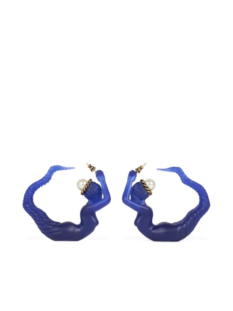 ETRO Mermaid earrings - Gold - zdjęcie produktu nr 1