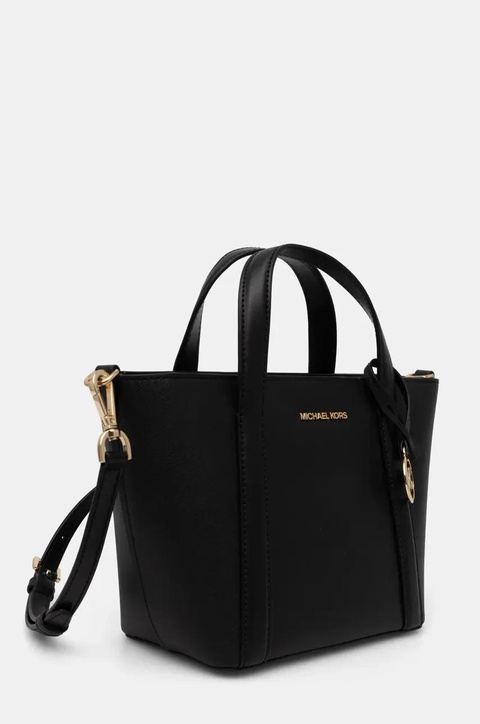 MICHAEL Michael Kors torebka kolor czarny 35R4G0CT1I - zdjęcie produktu nr 2