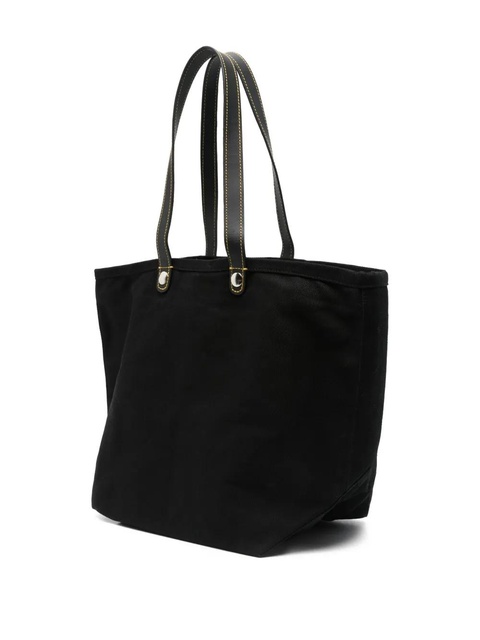 Vivienne Westwood small city-print tote bag - Black - zdjęcie produktu nr 2