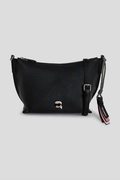 Karl Lagerfeld torebka kolor czarny A3W30104 - zdjęcie produktu nr 1
