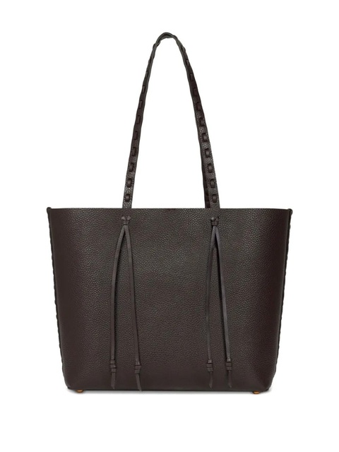 ETRO braided-handle tote bag - Brown - zdjęcie produktu nr 2