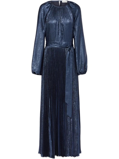 Simkhai Varenya midi dress - Blue - zdjęcie produktu nr 1