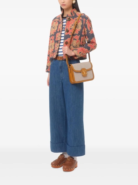 Valentino Garavani Lightweight wide-leg jeans - Blue - zdjęcie produktu nr 2