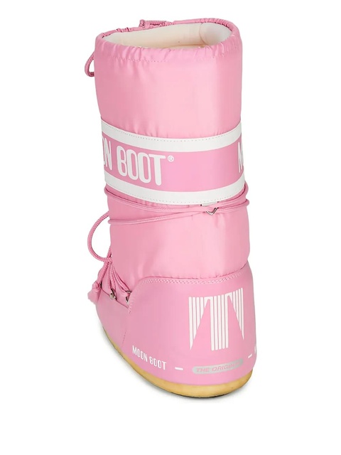 Moon Boot Icon boots - Pink - zdjęcie produktu nr 1