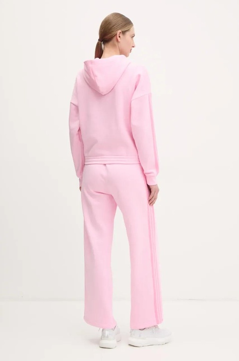 adidas dres ENERGIZE damski kolor różowy JD2663 - zdjęcie produktu nr 2