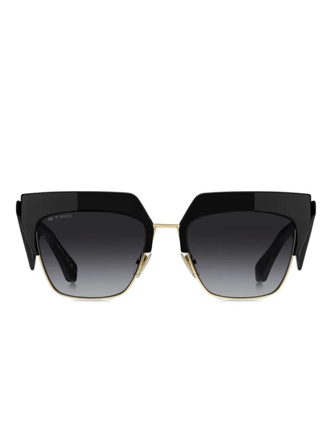 ETRO Etroclub sunglasses - Black - zdjęcie produktu nr 1