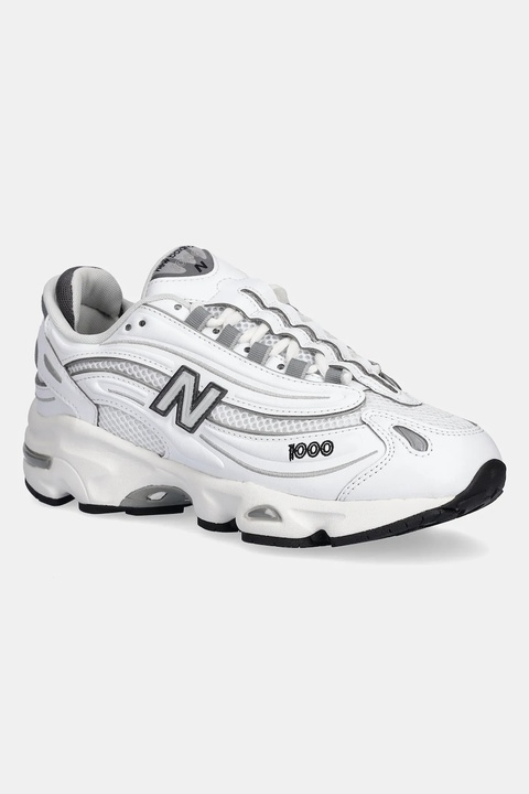 New Balance sneakersy M1000 kolor biały M1000D - zdjęcie produktu nr 1