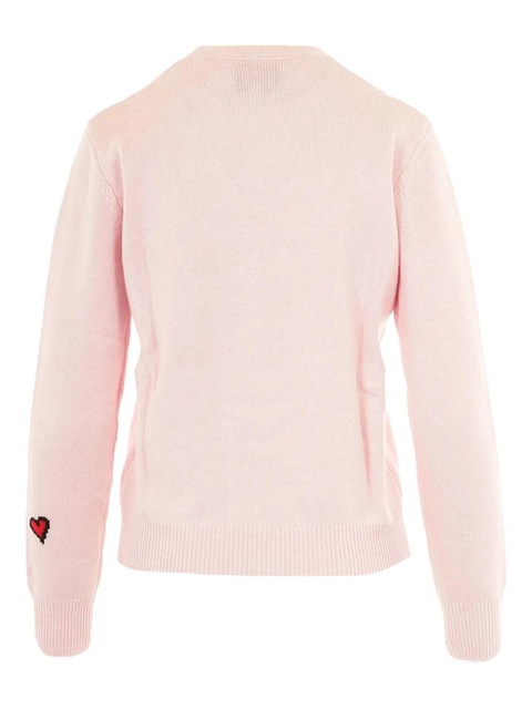 MC2 Saint Barth x Peanuts New Queen sweater - Pink - zdjęcie produktu nr 2