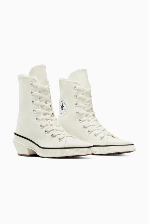 Converse trampki Chuck 70 De Luxe Pointed kolor biały A13017C - zdjęcie produktu nr 2