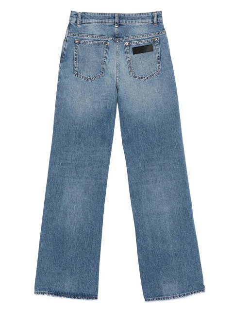 Missoni wash-finish jeans - Blue - zdjęcie produktu nr 1