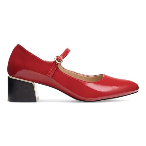 Sergio Bardi WYL3139-2Z-SB Czerwony - zdjęcie produktu nr 1