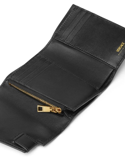 Versace Medusa '95 tri-fold wallet - Black - zdjęcie produktu nr 2