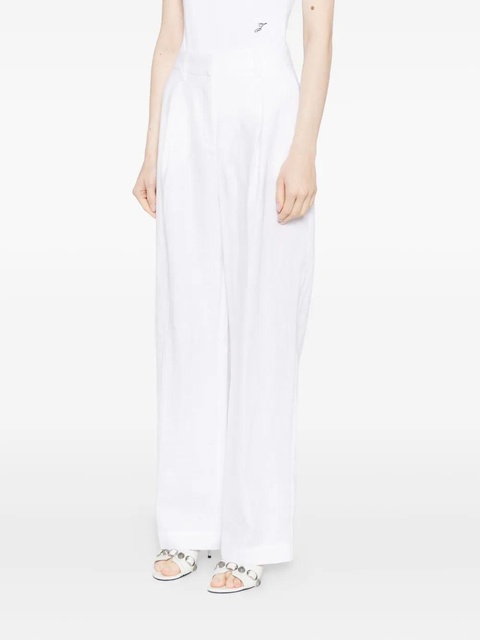 Reformation Alex trousers - White - zdjęcie produktu nr 2