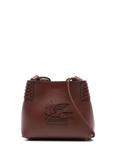 ETRO mini Libra cross body bag - Brown - zdjęcie produktu nr 1