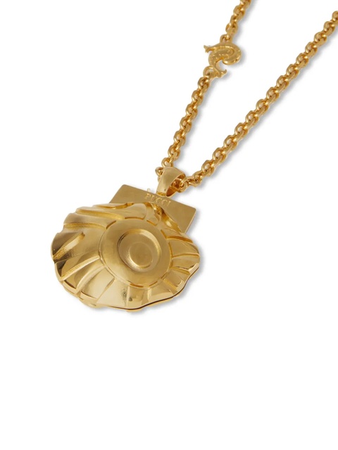 PUCCI Shell necklace - Gold - zdjęcie produktu nr 2
