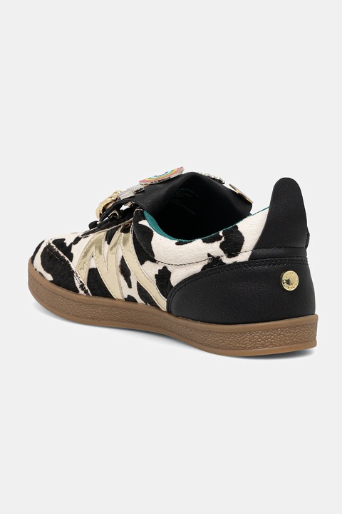 Steve Madden sneakersy Divulge-C damskie kolor czarny 11005070 - zdjęcie produktu nr 1