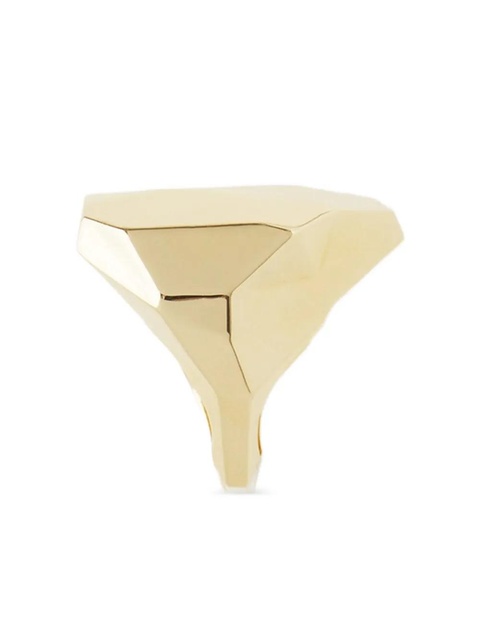 Lanvin geometric ring - Gold - zdjęcie produktu nr 1