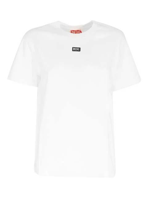 Diesel logo t-shirt - White - zdjęcie produktu nr 1