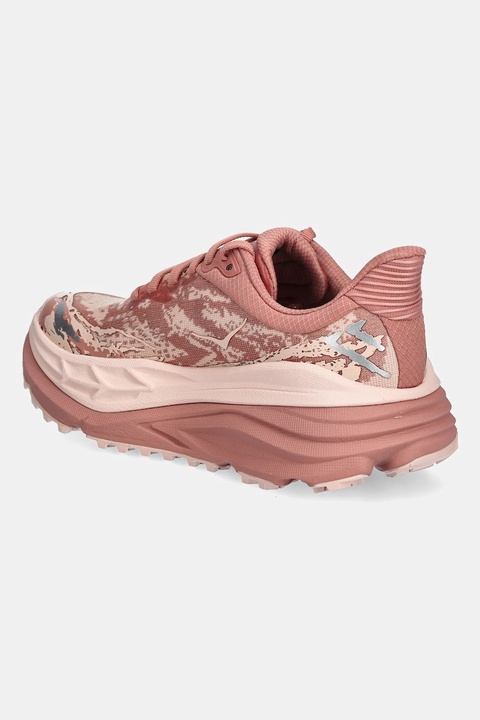 Hoka buty Stinson 7 damskie kolor pomarańczowy 1141531 - zdjęcie produktu nr 2