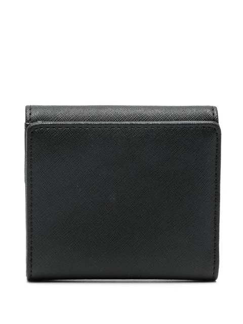 Vivienne Westwood Orb-plaque leather wallet - Black - zdjęcie produktu nr 2