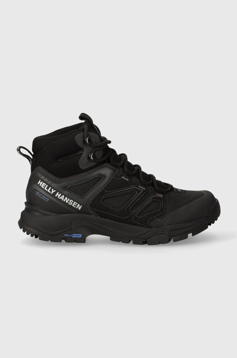 Helly Hansen buty Stalheim damskie kolor czarny 11852 - zdjęcie produktu nr 2