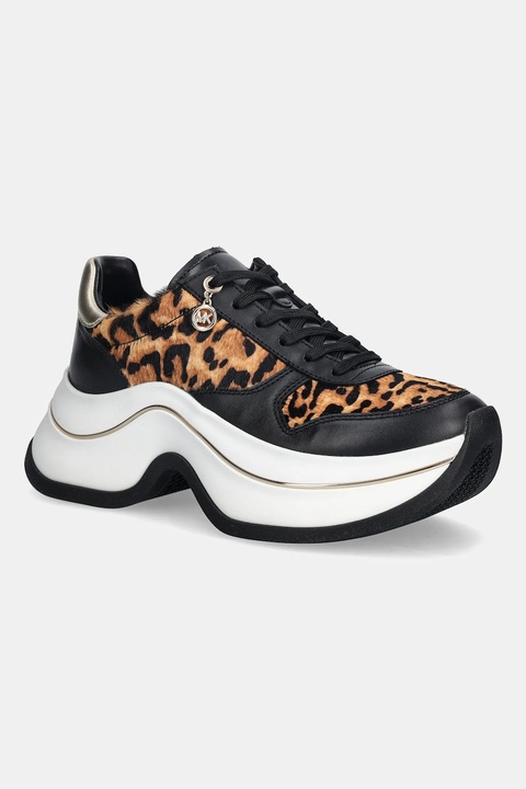 MICHAEL Michael Kors sneakersy Arla kolor beżowy 43F5ARFS1H.706 - zdjęcie produktu nr 1