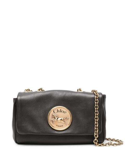 Chloé Heritage crossbody bag - Brown - zdjęcie produktu nr 1
