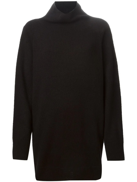 The Row 'Mandel' sweater - Black - zdjęcie produktu nr 1