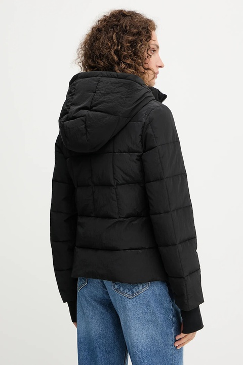Armani Exchange kurtka kolor czarny zimowa XW000650 AF16207 - zdjęcie produktu nr 2