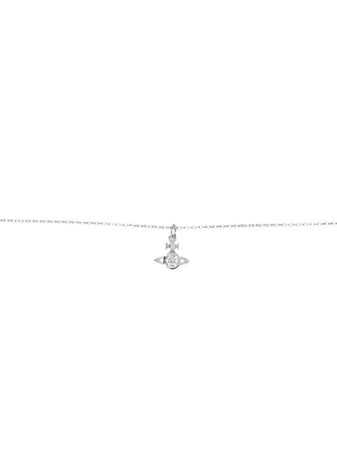 Vivienne Westwood Orb pendant necklace - Silver - zdjęcie produktu nr 2