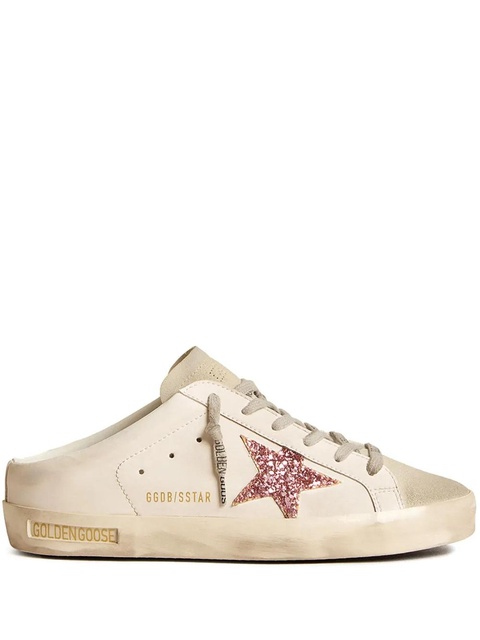 Golden Goose Super-Star Sabots sneakers - Neutrals - zdjęcie produktu nr 1